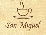Café organico San Miguel (logo design)