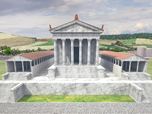Ricostruzione 3D del territorio Romano di Urbs Salvia