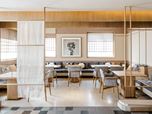 Japanese Lounge on Base Anfu - Red Design