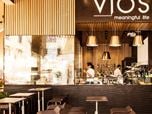 bar-ristorante "VIOS Meaningful life"