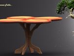 bonsai table