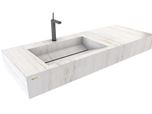 Luxin washbasin (completely made by ceramic)