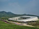 Qingdao World Horticultural Expo Theme Pavilion