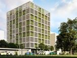 "Green Box" - Architecture Design of College