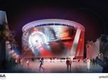 USA Pavilion at Expo 2020 Dubai 