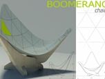 boomerang chair