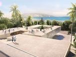 Concours - La Maison de l'architecture à Tanger //  1er prix Youssef Lahkim + BOM architecture