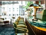 Hudson Yards Lounge Bar at Hilton Frankfurt City Centre