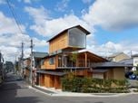 House in Shimogamo