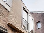 Conversion of Dutch factory to residential homes