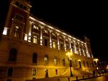 Palazzo Montecitorio - Fornitura apparecchiature per illuminazione della facciata  a LED