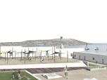 Centro velico presso l’isola dell’Asinara