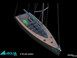 ARCADIA Yacht Concept