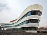 Tetra Office Building for the Research Institute Deltares 