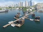 World Architecture Festival 2015_ Presentation of IRIDE 01 Floating Suite and Floating Village