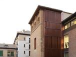 Refurbishment of Huesca City Archives