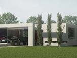 House in Buenos Aires, 200 m2. Colace client.