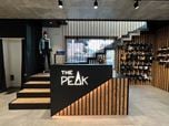 The Peak store