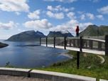 Bergbotn Viewpoint - National Tourist Routes in Norway