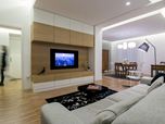 Living Room renovation 