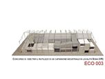 ECO 003 - Riutilizzo del capannone industriale Berolini