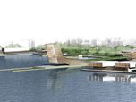 La Spezia Waterfront selected project