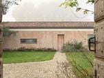 House behind a wall | FerrantiSchnell Architekten