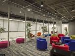 Software Company- Corporate Office Interiors by Basics Architects