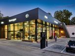 Fiat Chrysler Automobiles Showroom by Stoeger Architects Rohrdorf
