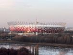 Narodowy National Stadium Warsaw