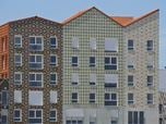 360 housing units in Pontoise