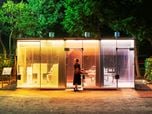 The Tokyo Toilet | Yoyogi Fukamachi Mini Park 