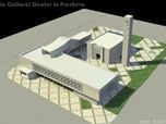Islamic Cultural Center in Preshevo