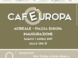 Cafè Europa Acireale