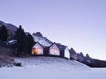 Oberholz Mountain Hut