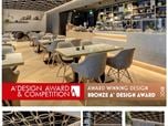 Sweet Life Mall of Switzerland A'Design Award winner