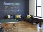 Foursquare's Soho HQ