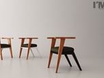 Four I'M Collection Chair