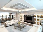 SkyGarden -  Luxury Interior Desing