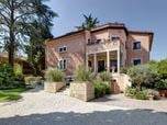 Progetto sistemazioni a verde parco Appia Antica Resort 