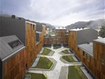 Social Housing by Zigzag Arquitectura