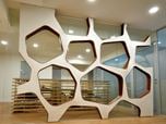 Wallscapes EO System Architectural Wall Divider