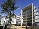 Résidence étudiante Magellan sur le campus de la Doua à Villeurbanne (69)