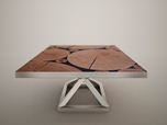 Table Design series - Eco Sunwood (cuted tree)