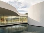 Oscar Niemeyer Pavilion