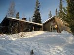 Mountain cabin, Valdres