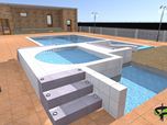 Hilander - Swimming pool