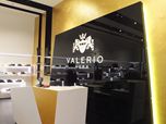 VALERIO 1966® world franchising clothes and shoes retail 2016
