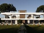 inci House - narlıdere - izmir ikiz villa projesi
