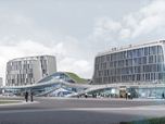 Urban development of the Science park for Mobility
